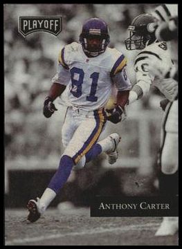 14 Anthony Carter